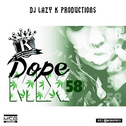 Dope Mix 58 